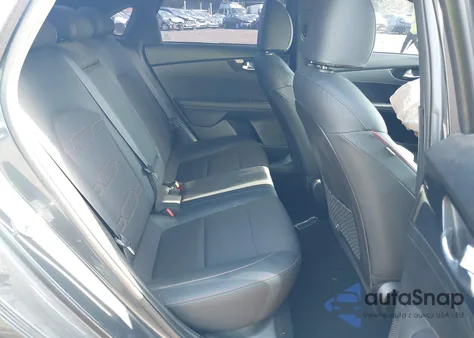 2020 Kia Forte Gt из США, поврежденный, VIN 3KPF44AC2LE216233